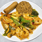 Best D19. Thai Red Curry in Lake Park, FL