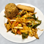 Best L19. Thai Red Curry in Lake Park, FL