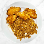 Best Egg Fried Rice + 4 Wings in Lake Park, FL